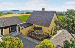 Awesome Home In Bandholm With House Sea View Bandholm